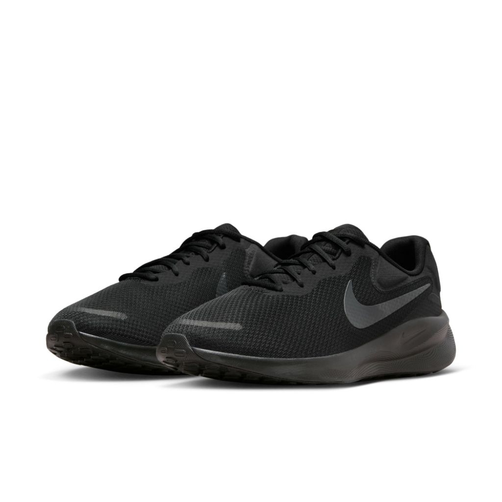 Sepatu Running Nike Revolution 7 Wide Original Pria - Size 44
