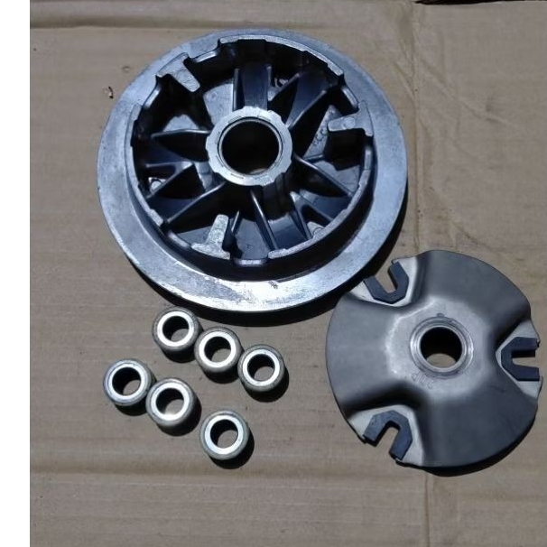 rumah roller nmax old seken original