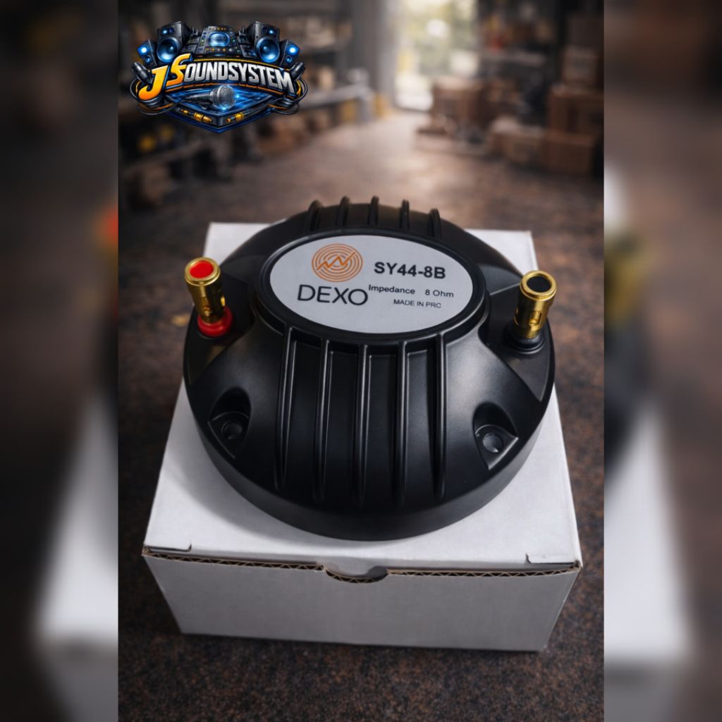 SPOOL RECONKIT DEXO / SPOOL TWEETER DEXO SY44-8B