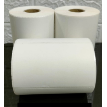 LABEL STIKER THERMAL 100X50 isi 500 - 100 x 50 isi 500