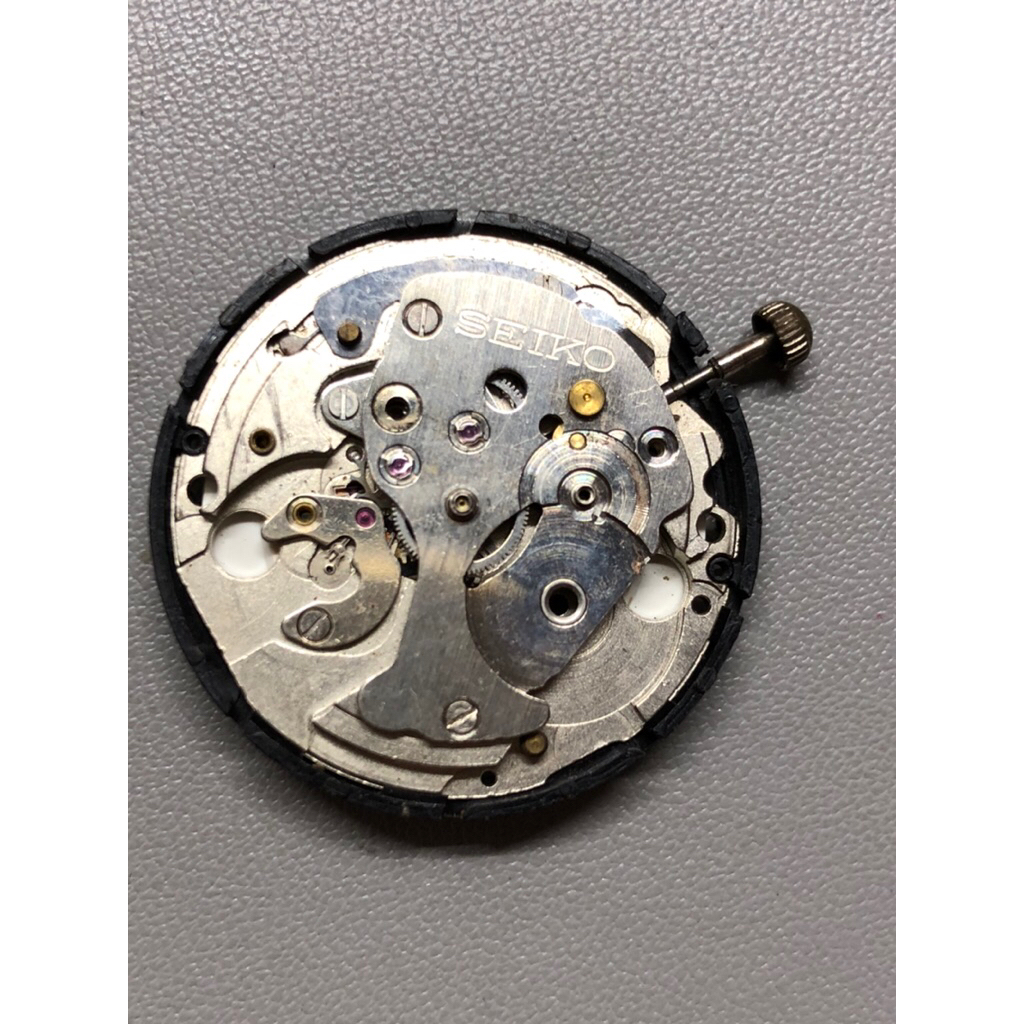 chasis ori seiko siap pakai mulus