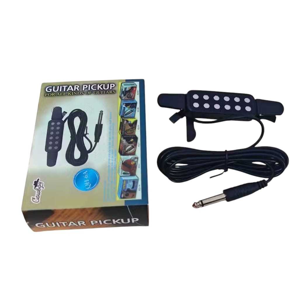 COWBOY PickUp Gitar spul gitar tempel / Guitar Pickup Akustik
