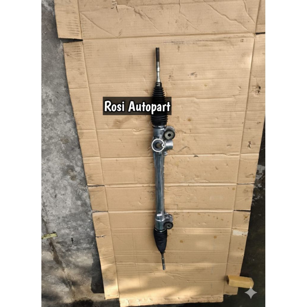 Rack steer Yaris Bakpao / Vios Original Copotan