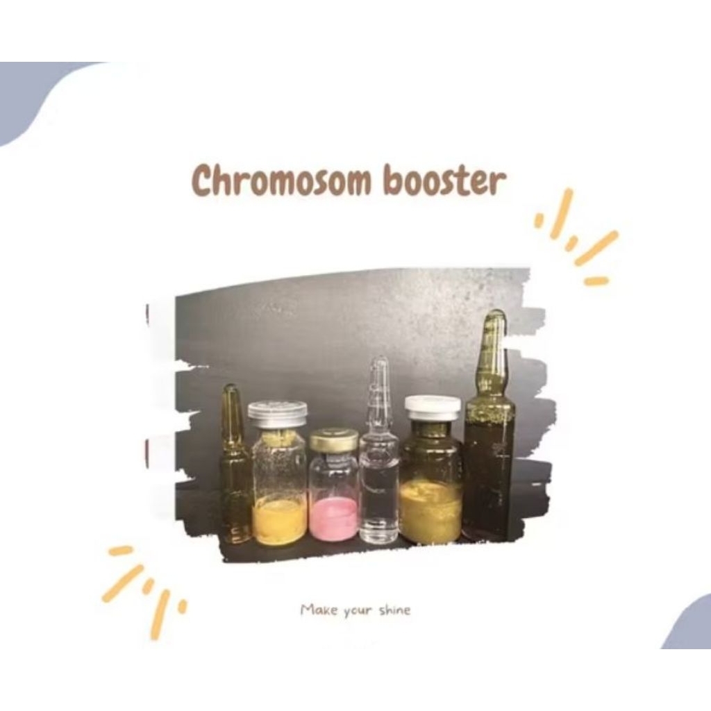 Infus whitening chromosome