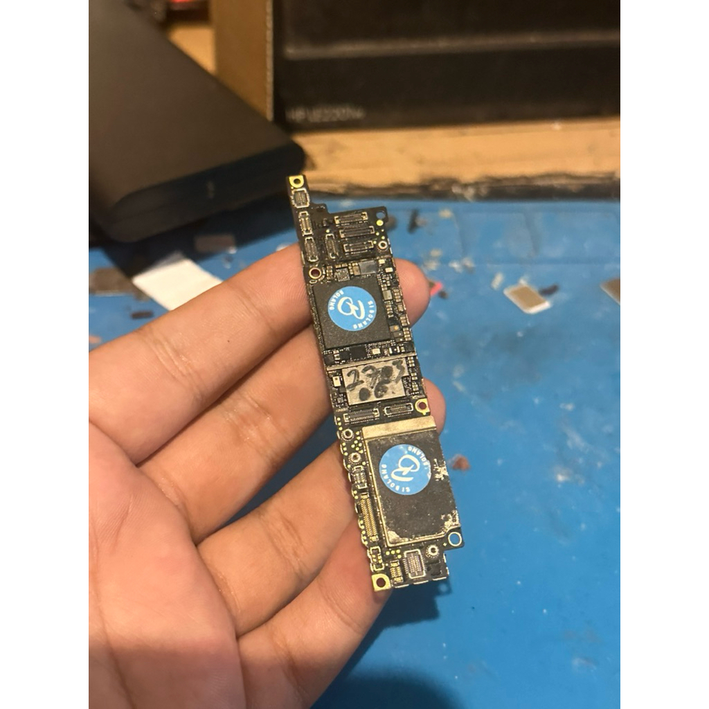 Mesin Iphone Xr Bypass