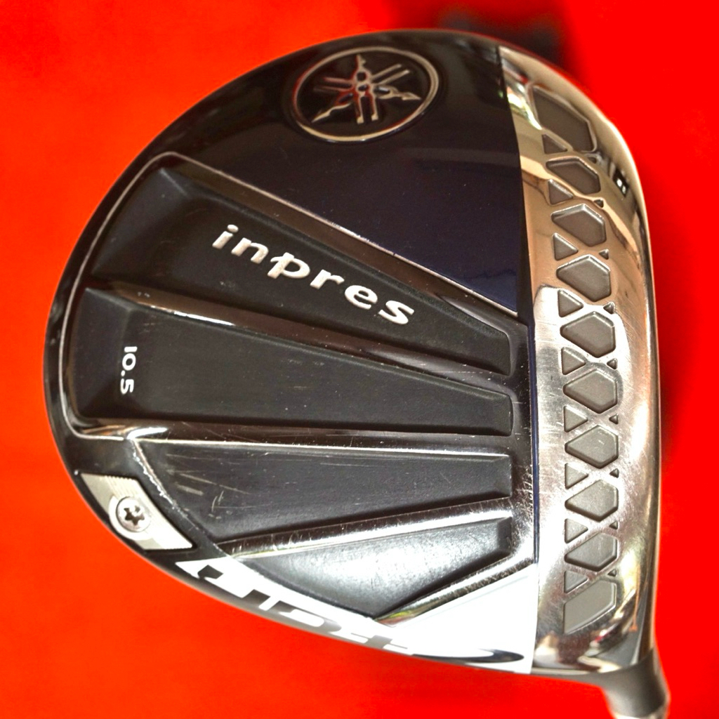 Driver YAMAHA UD+2 2021 - stik stick golf original jepang