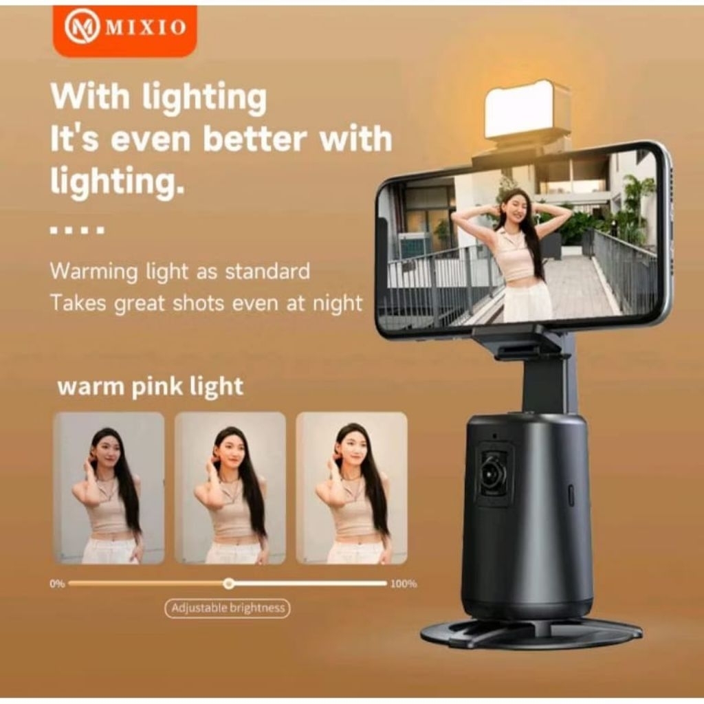 camera mixio