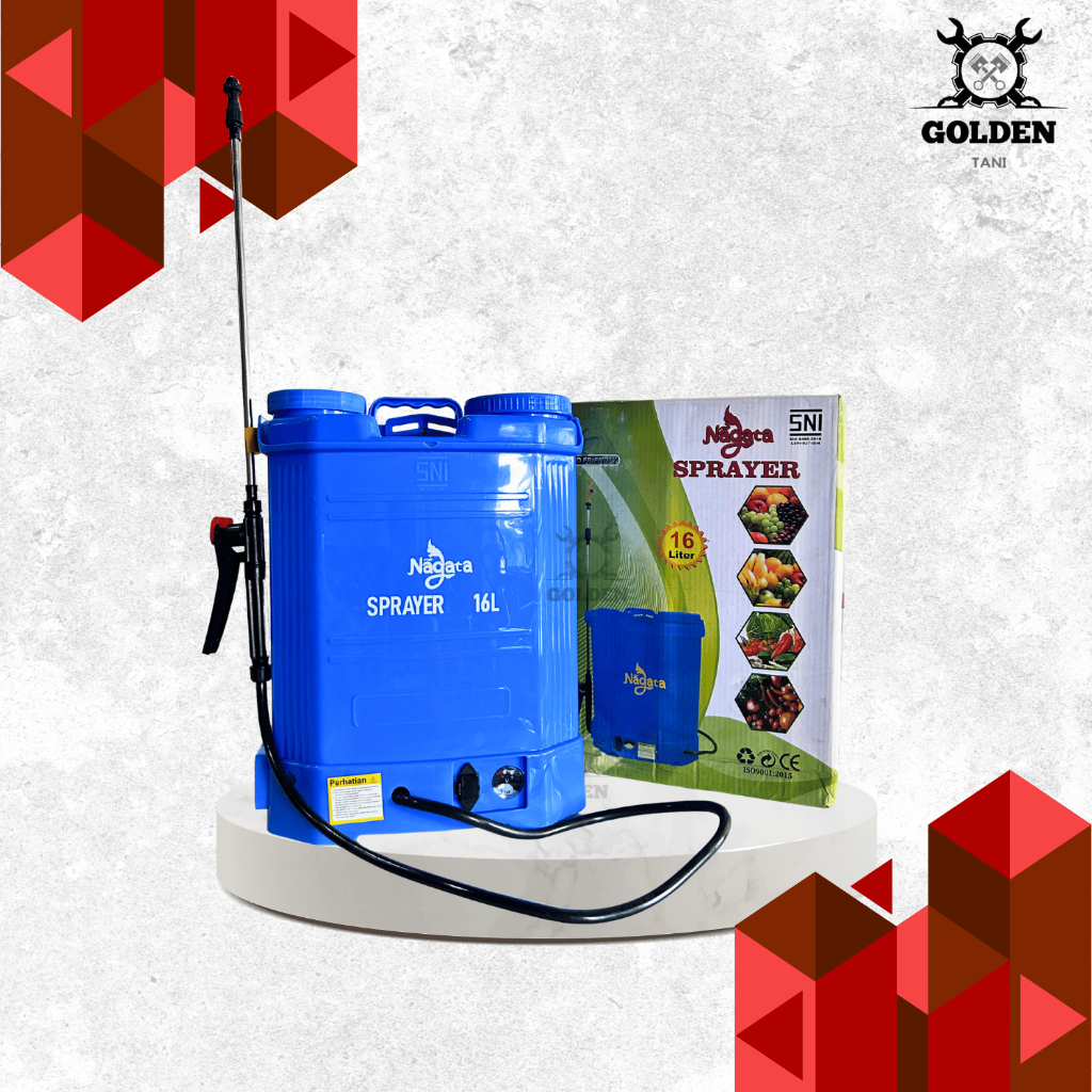 Sprayer NAGATA 16 liter