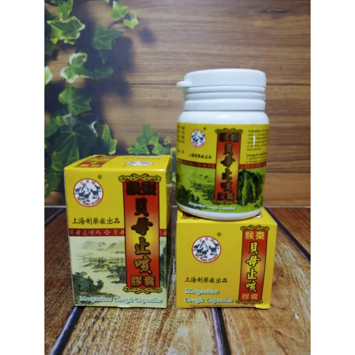 [=+=+siap kirim+=+=] MARGARITAE Cough Capsule [ ] 30 kapsul u.Batuk Pilek
