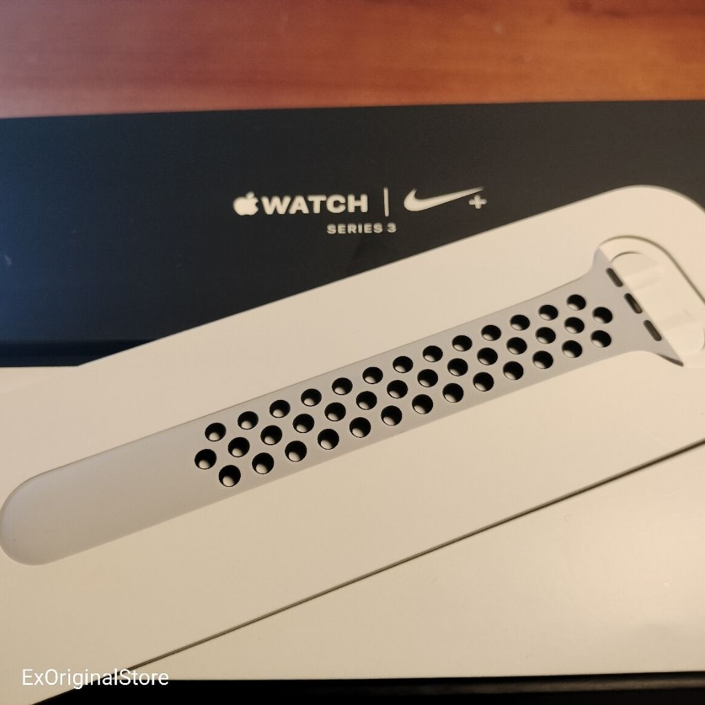 Cadangan Strap Apple Watch 38mm size M/L Original