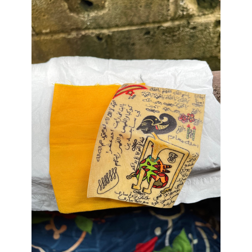 Tambang Liring Murid Sang Maestro Dalang Igus Angkinang