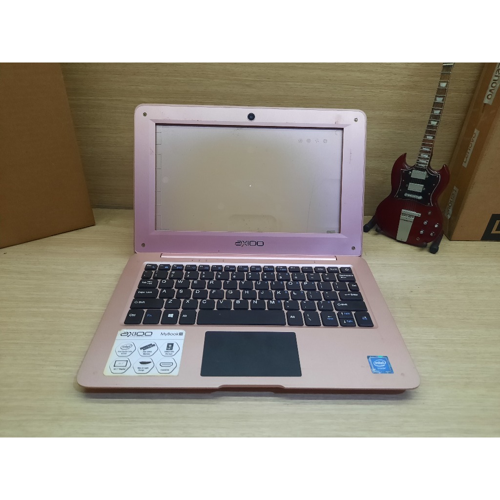 Casing  Case Kesing Axioo Mybook 10 P102 Mulus