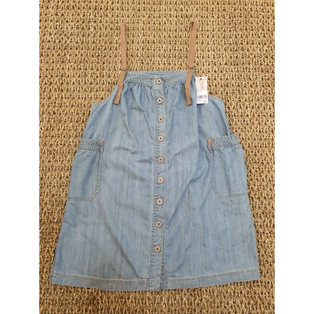 JUMPSUIT DENIM