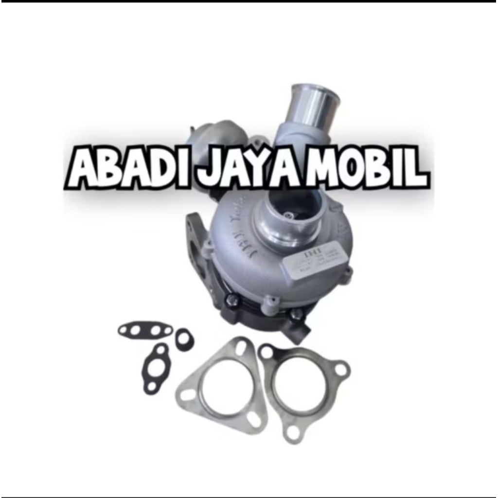 turbo charger pajero sport dakar vgt 1515A170 turbo assy pajero dakar 4d56u 2.5 vgt