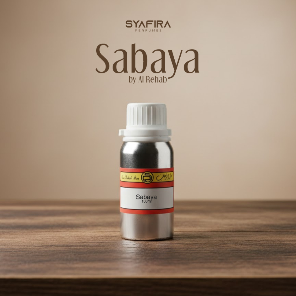 Bibit parfum original Al rehab bibit parfum sabaya Alrehab Al rebab  sabaya ory Al rehab segel