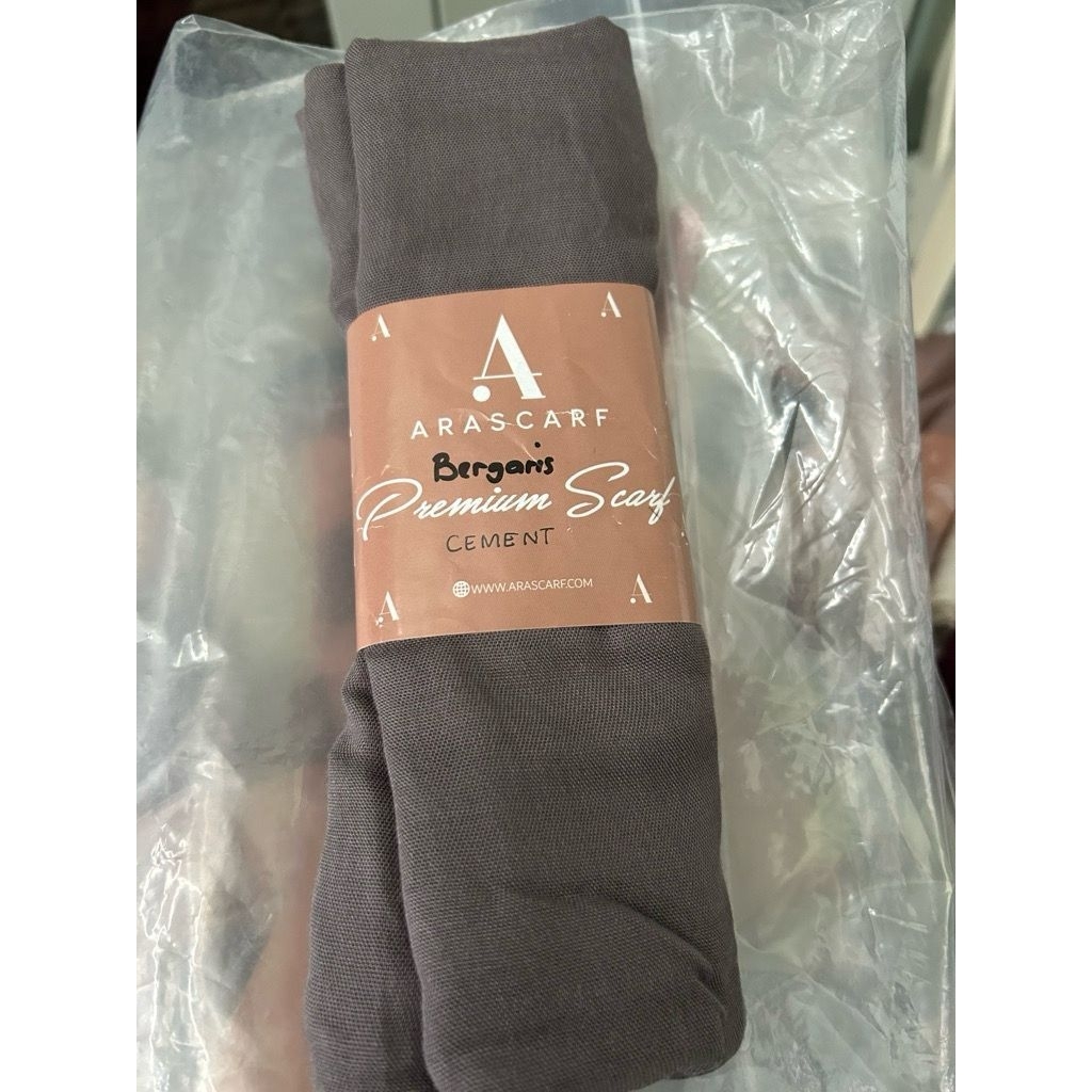 REJECTSALE - ARASCARF Pashmina Viscose