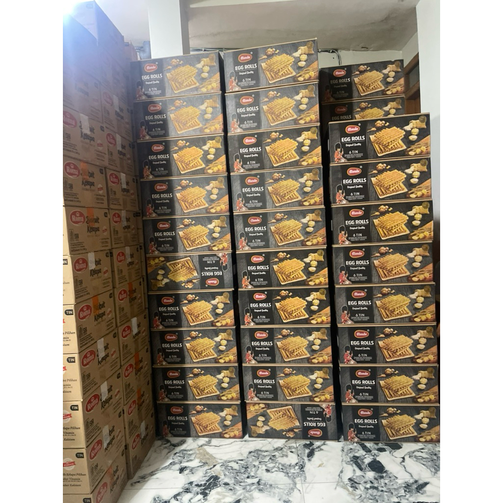 Monde Eggroll / EGGROLLS MONDE 600g / Eggroll monde 300g