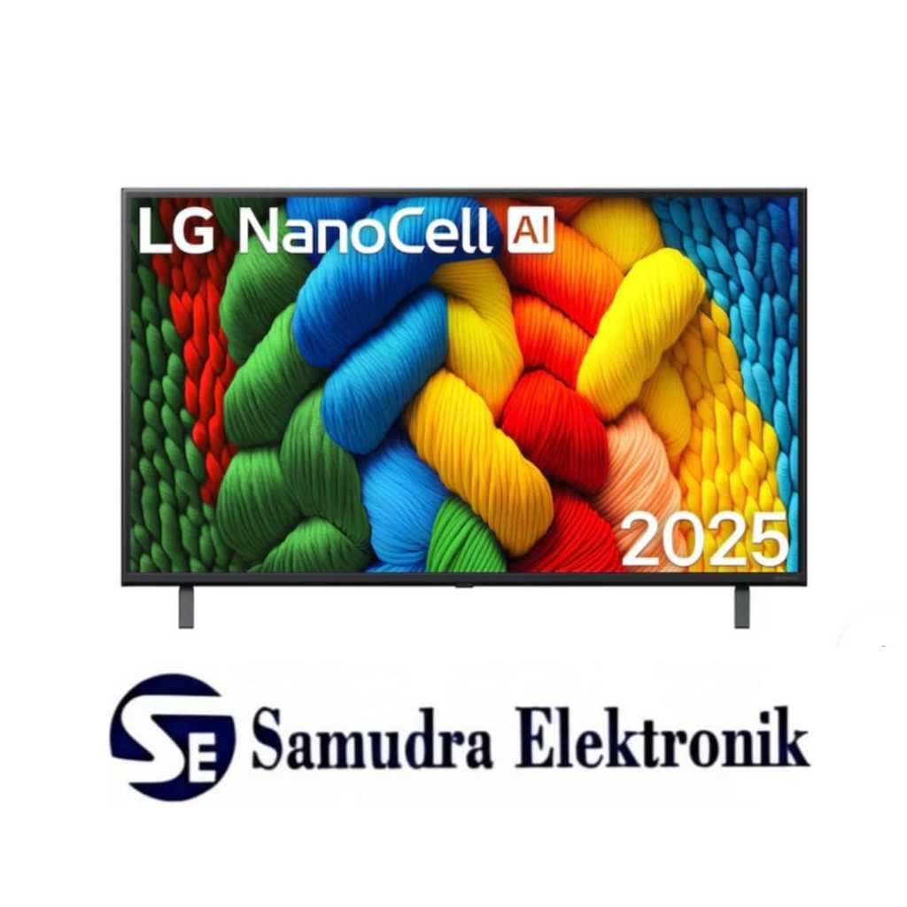 Smart TV 65 Inch 4k LG 65NANO80ASA