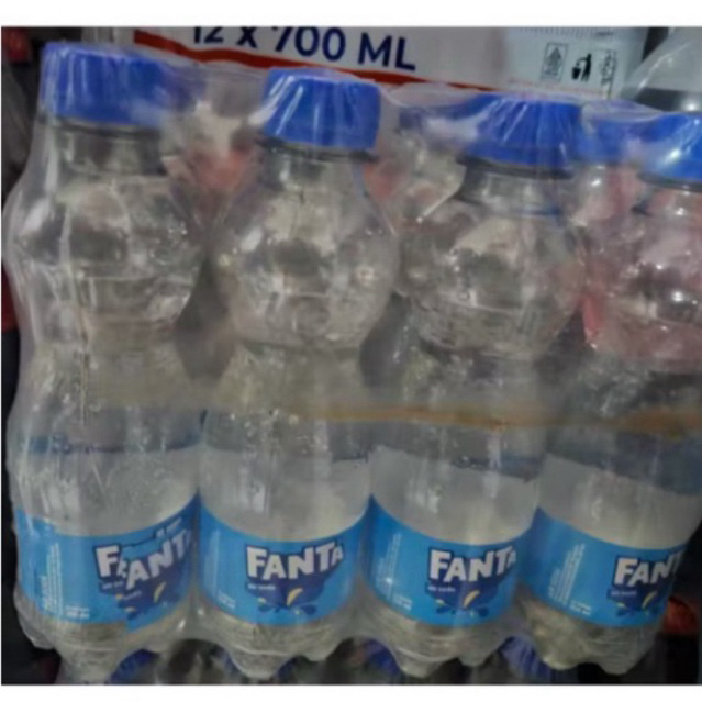 Air Soda Tawar Fanta / Fanta soda / soda Fanta 250ml