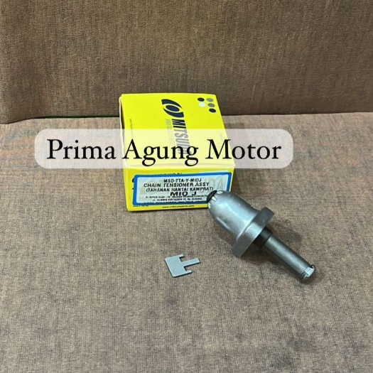 TINDISAN RANTE KECIL MIO J MITSUDA