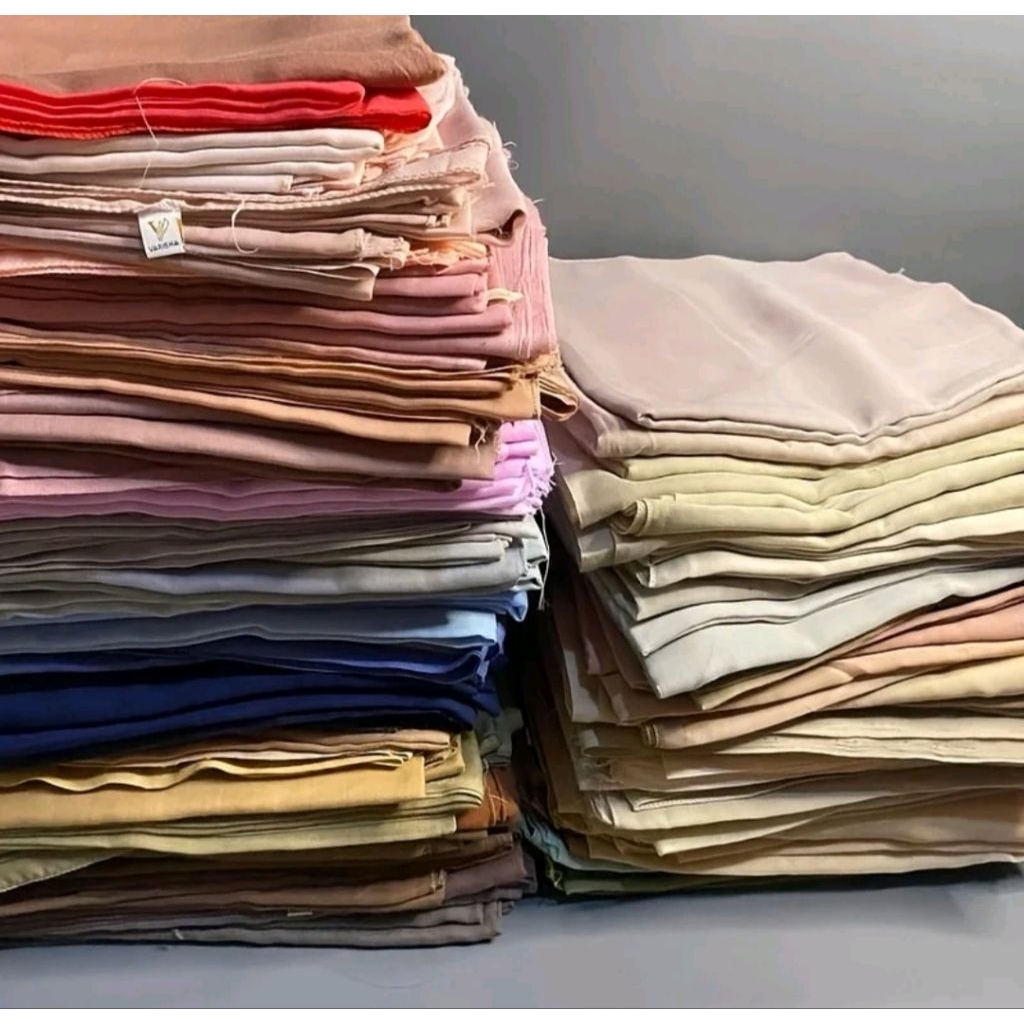 Obral hijab 10ribu isi 3 hijab