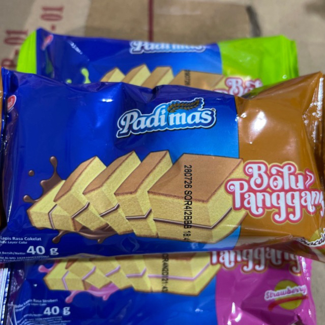 padimas bolu panggang 40g - padimas bolu panggang - padimas bolu