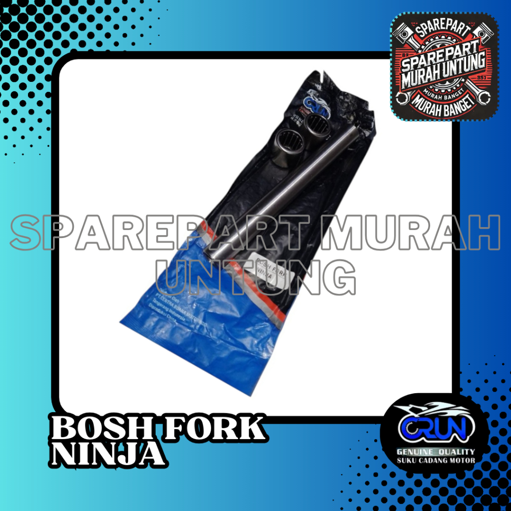 Bosh Fork Bosh ARM Ninja Ninja 150 R Bosh Swing Arm Crun