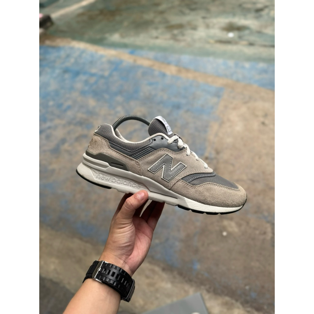 Second N*w balance 997H Grey 39,5 Original