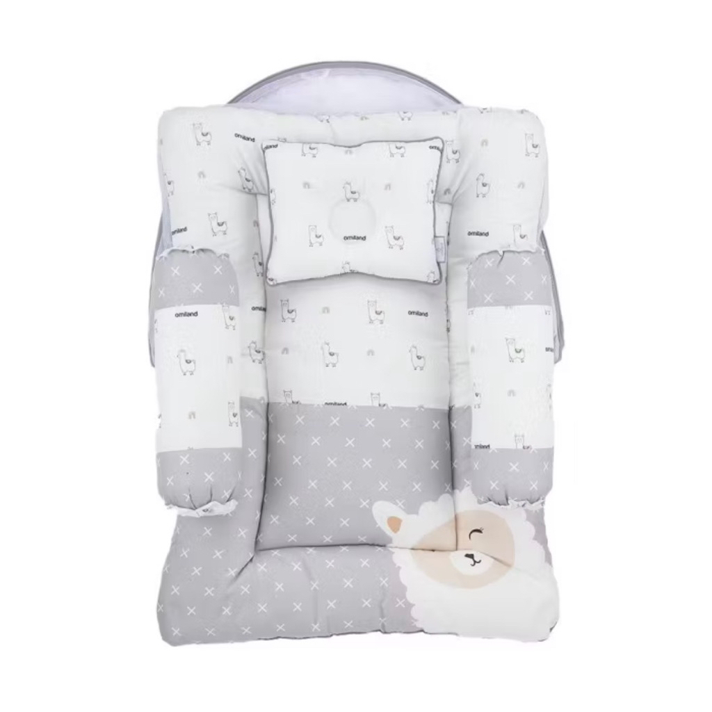 preloved kasur bayi omiland