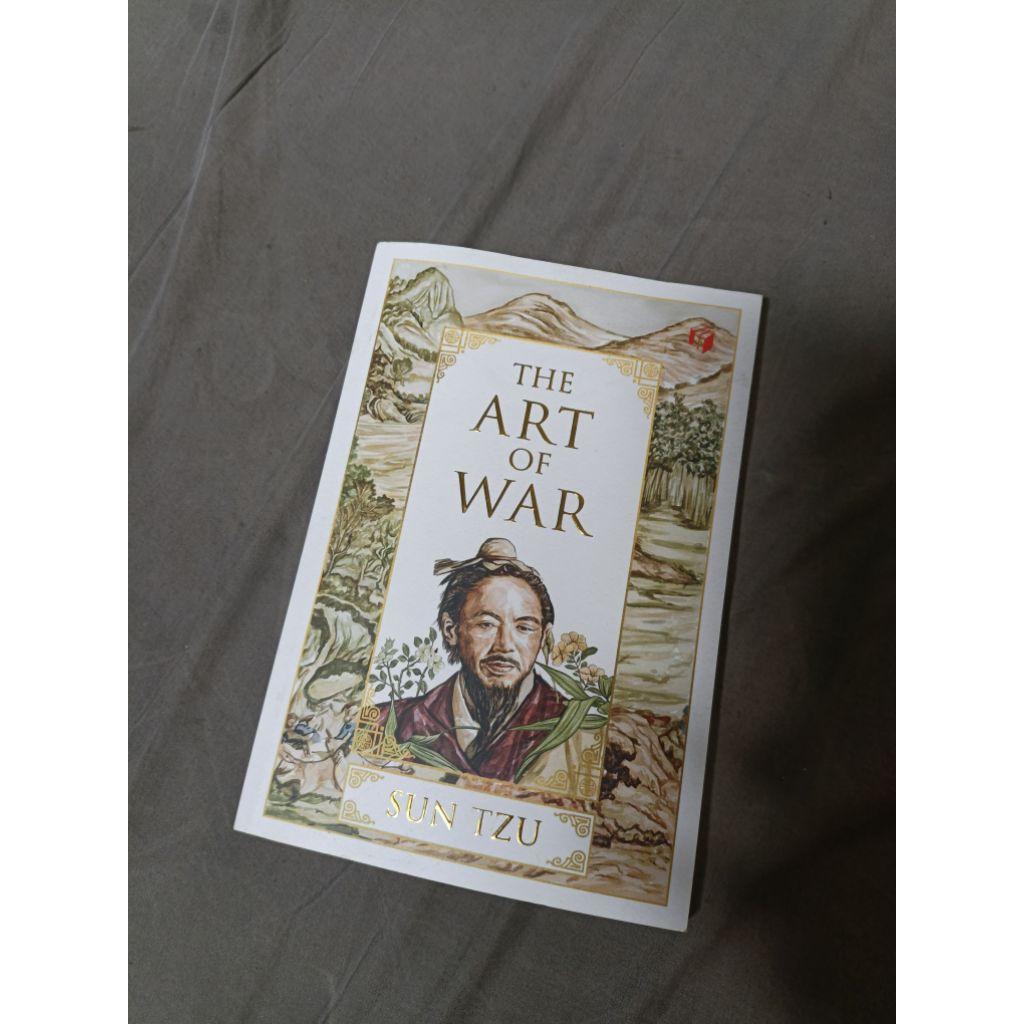 Buku The Art of War Sun Tzu