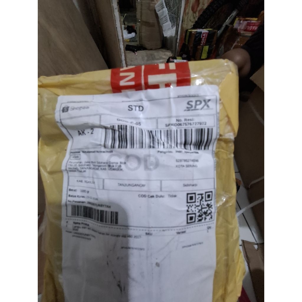 KAMPAS REM BELAKANG SUZUKI V STROOM 1050 XT XA ADVENTURE ys3075