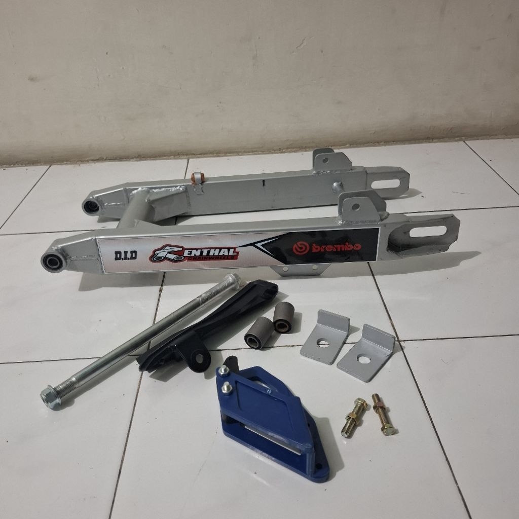 Swing Arm GTX RBT pnp Blade Revo Supra125 supra x supra fit new  Karisma Jupiter Vega