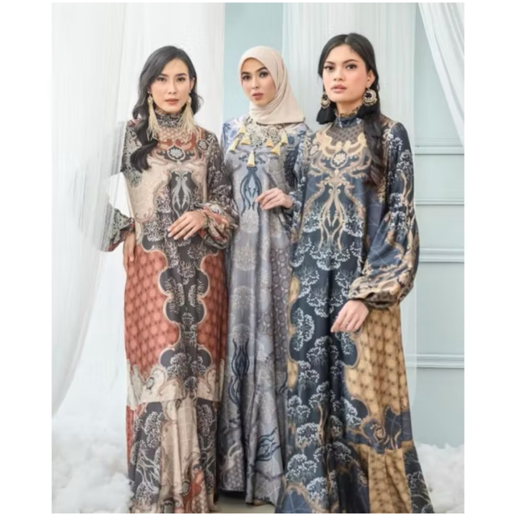 Clemira Dress by Wearing Klamby