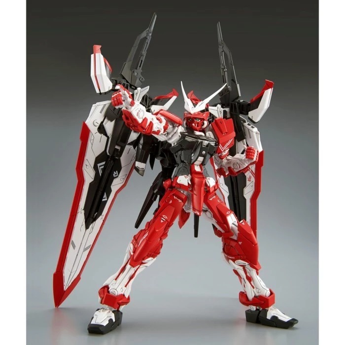 MG Astray Turn Red 1/100 Gundam Bandai Master Grade Astray Tum Red