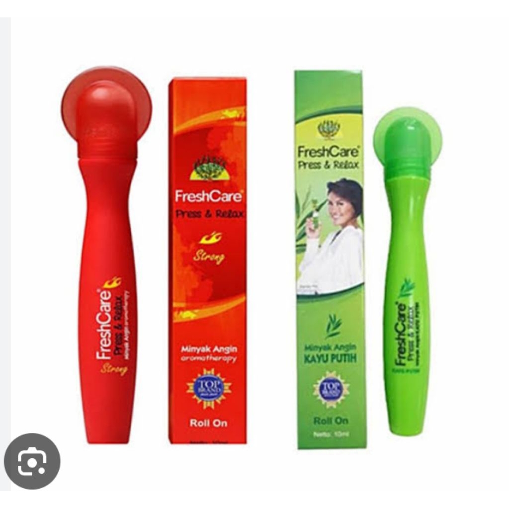 Freshcare Roll On + Kerok 10ml
