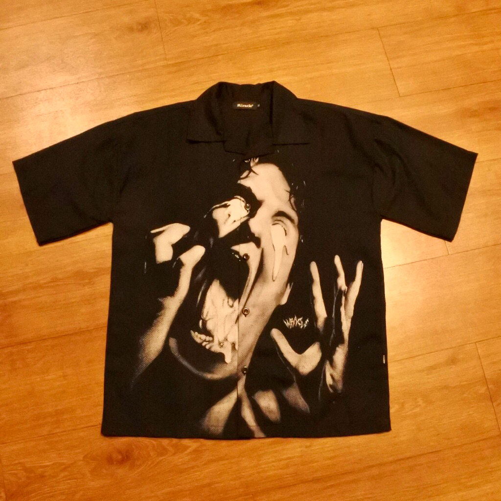 Kemeja Miracle Mates