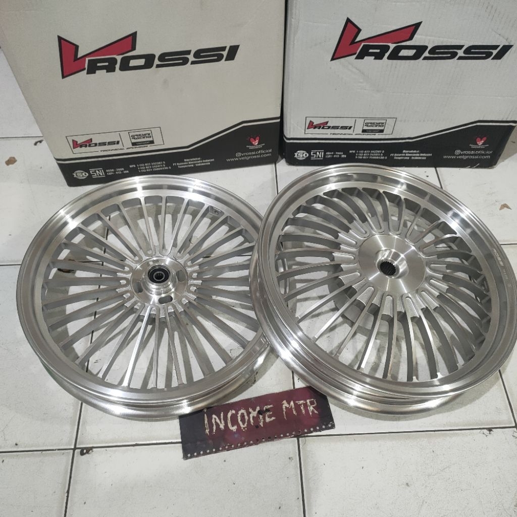 velg racing Halimun Vario 125 - Vario150
