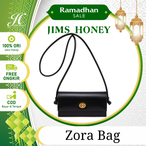 Jims Honey Zora Bag Tas Selempang Bahu Wanita