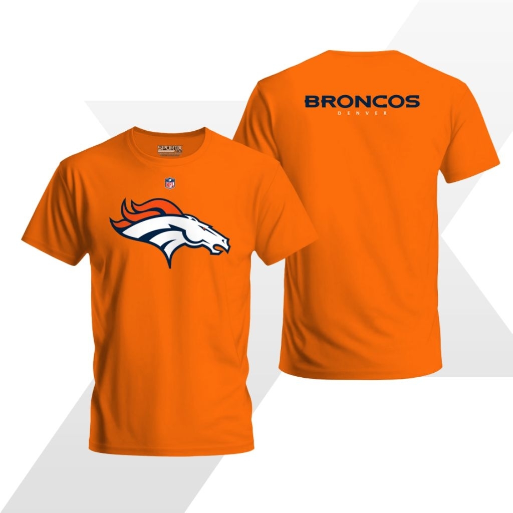 Kaos Tshirt NFL Denver Broncos