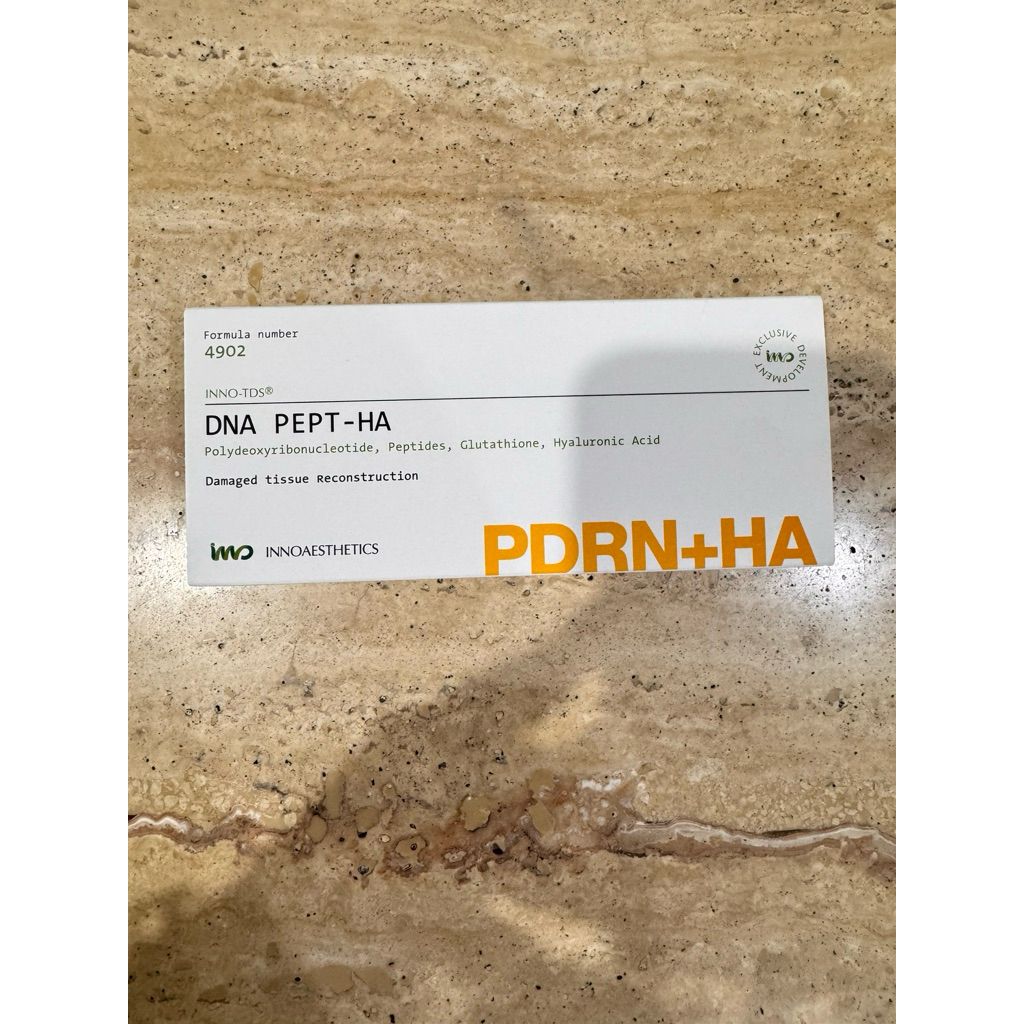 Innoaesthetic DNA Salmon PDRN