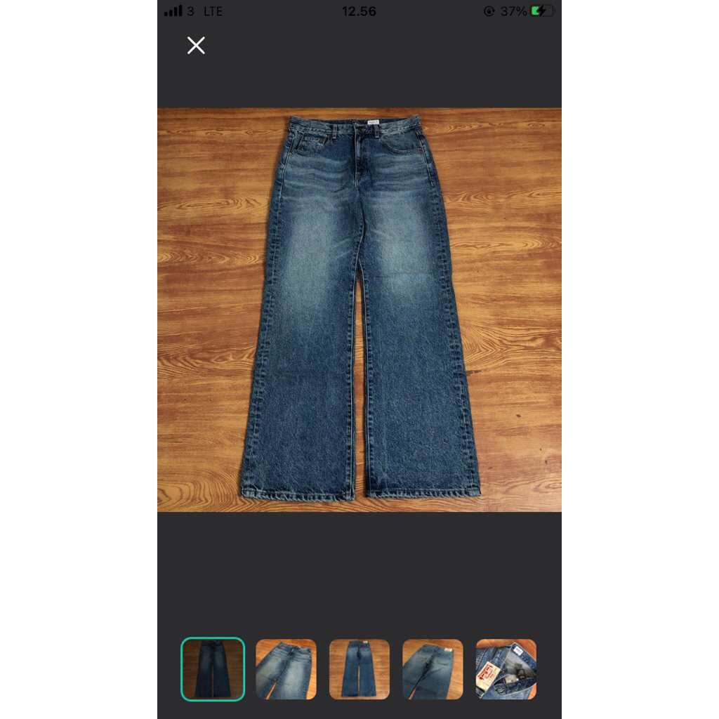 Modnine Jeans Washblue