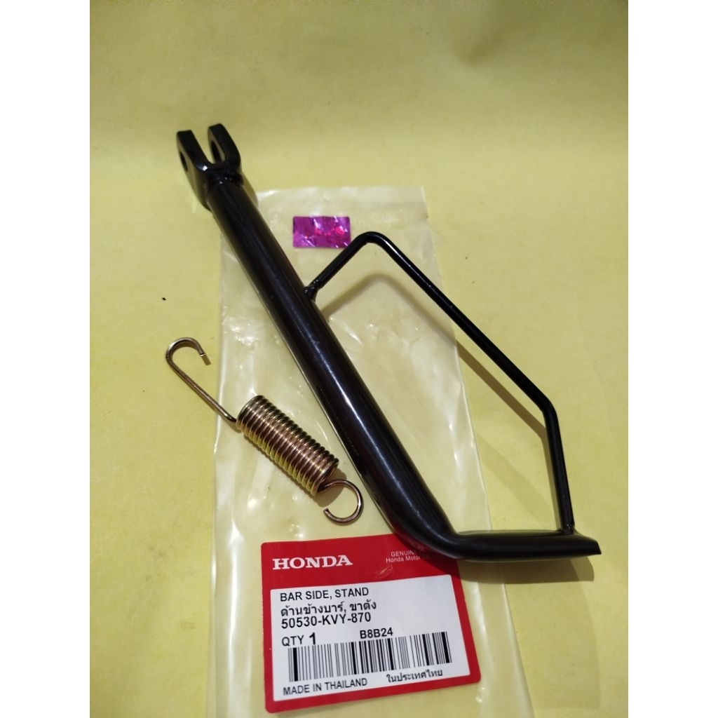 STANDAR SAMPING BEAT KARBU SCOOPY, SPACY KARBU BEAT FI  + PER KVY THAILAND