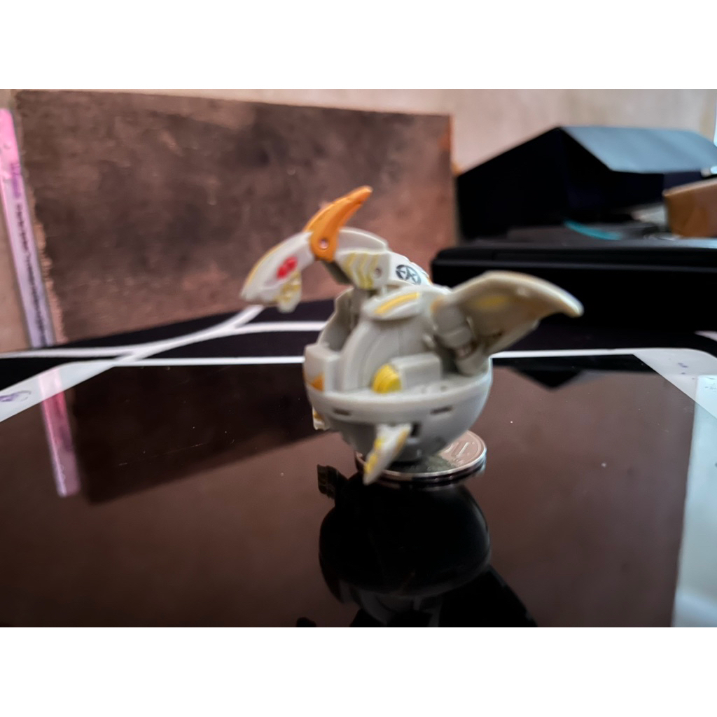 Bakugan hyper dragonoid toys