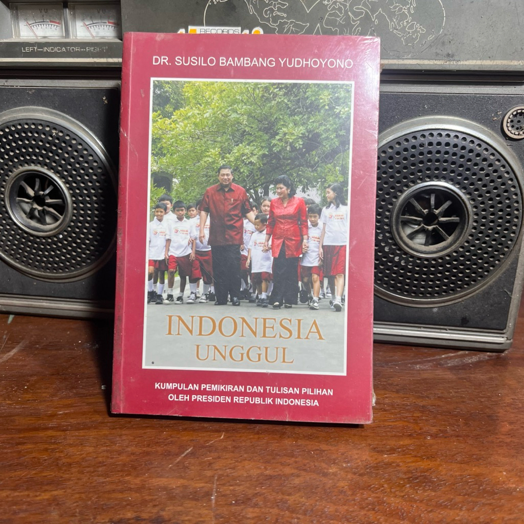 Indonesia Unggul Susilo Bambang Yudhoyono