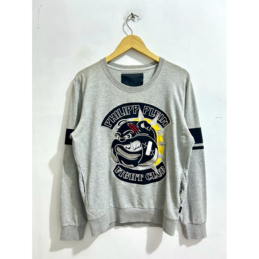 Crewneck “Philipp Plein”