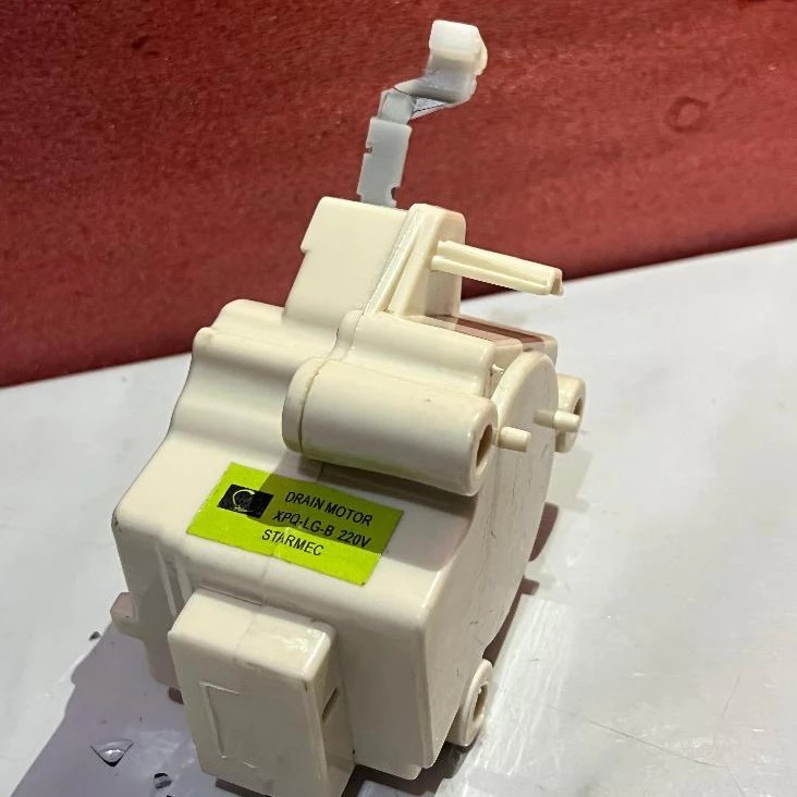 Drain Motor Mesin Cuci LG / Motor Drain Mesin Cuci LG