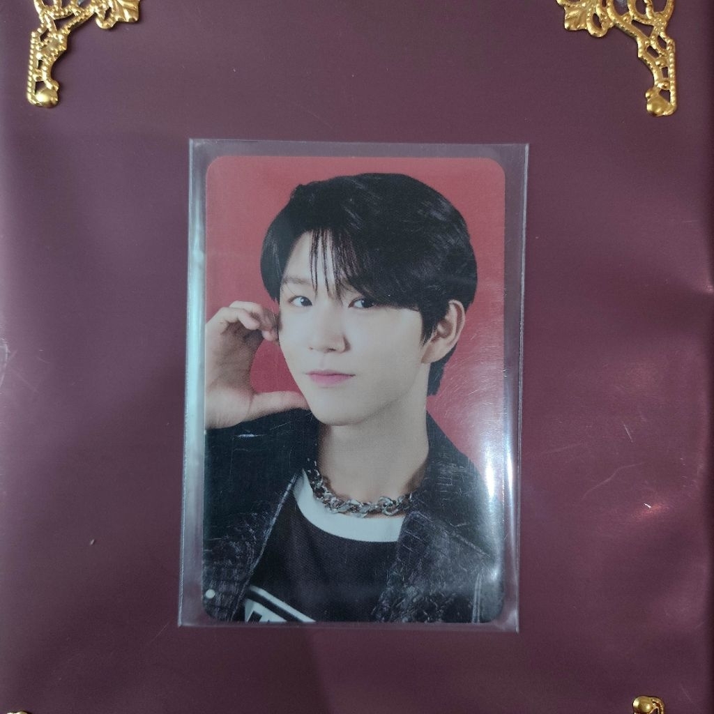 OFFICIAL PC (photocard) NCT ZONE