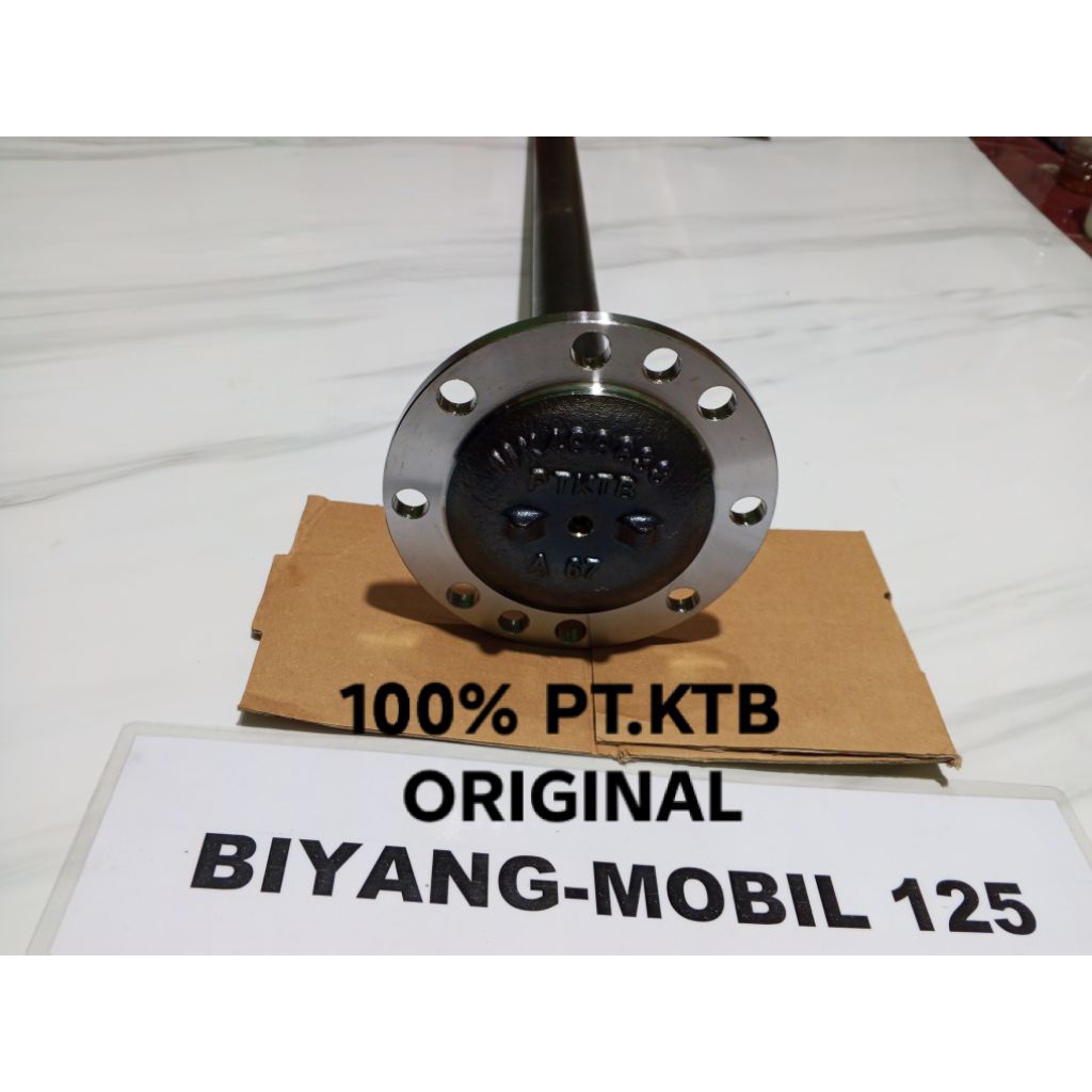 As Roda Belakang Canter ps125 hd Turbo MK499638 Ktb Ori