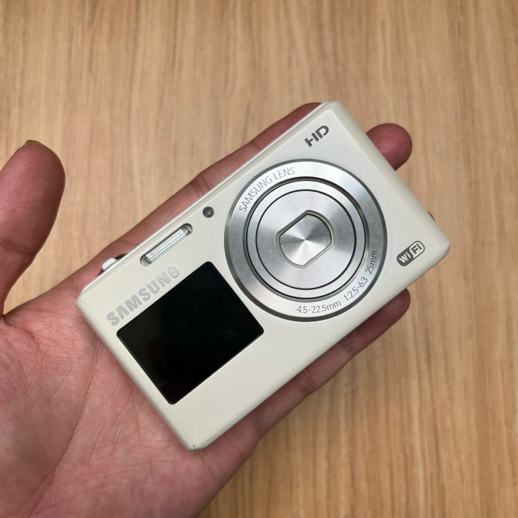 Kamera Second - Digicam Samsung DV150F