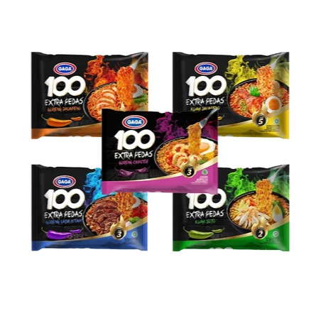 Mie GAGA Instan Gandum Australia Aussie